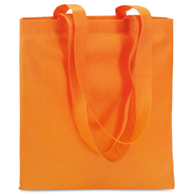 Sac de shopping Orange