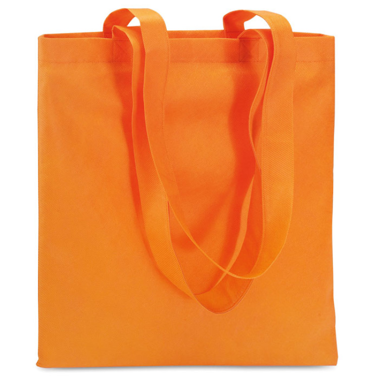 Sac de shopping Orange