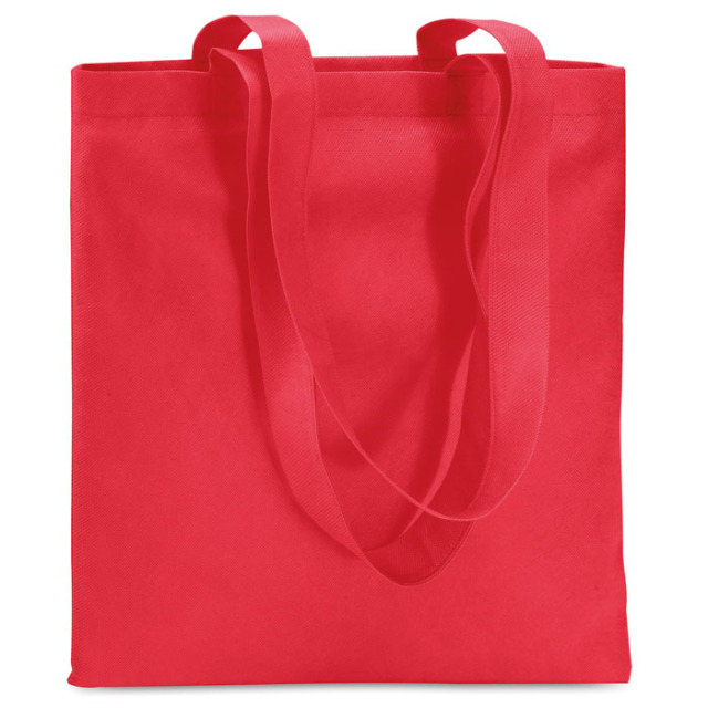Sac de shopping Rouge
