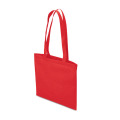 Sac de shopping Rouge