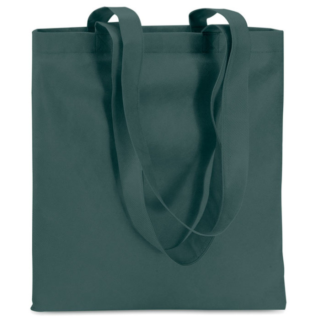 Sac de shopping Vert Foncé