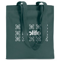 Sac de shopping Vert Foncé