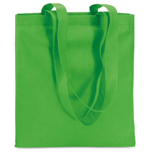 Sac de shopping Vert