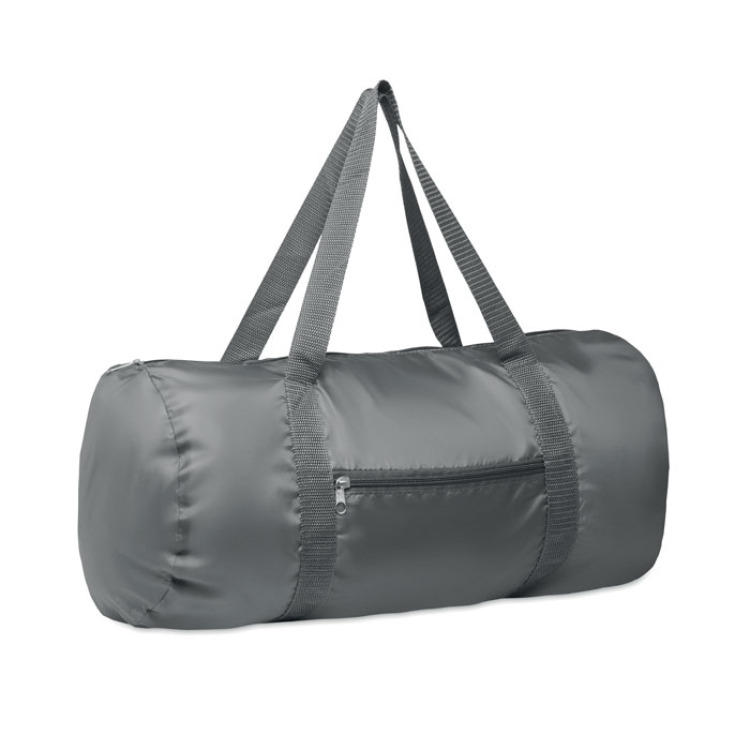 Sac de sport 190T RPET 20L Gris Pierre