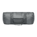 Sac de sport 190T RPET 20L Gris Pierre