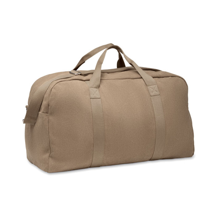 Sac de voyage 450 gr/m&sup2; Kaki