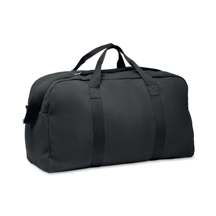 Sac de voyage 450 gr/m&sup2; Noir