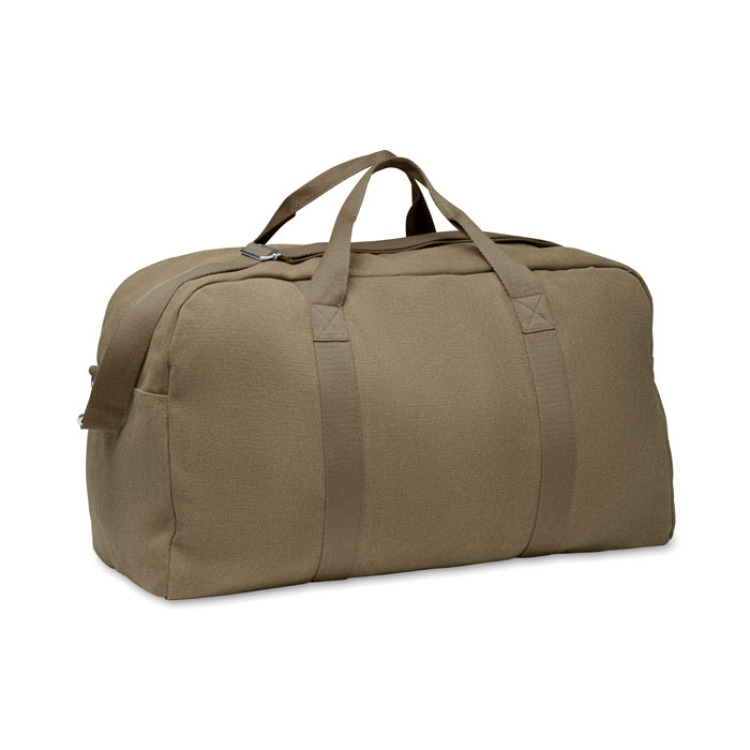 Sac de voyage 450 gr/m&sup2; Vert Arm&eacute;e Vert
