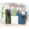 Sac en papier petit format Blanc