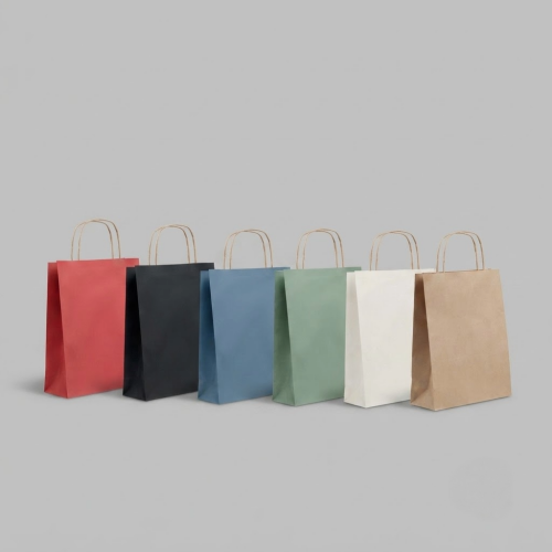 Sac en papier petit format