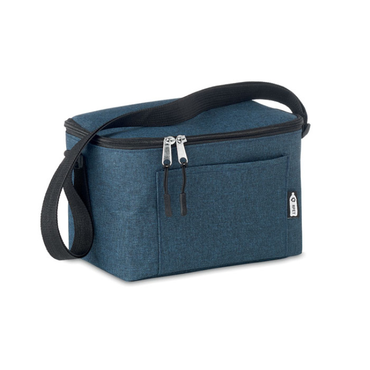 Sac isotherme 2 tons en RPET Bleu
