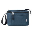 Sac isotherme 2 tons en RPET Bleu