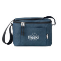 Sac isotherme 2 tons en RPET Bleu
