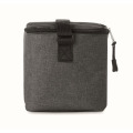 Sac isotherme 2 tons en RPET Noir