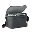 Sac isotherme 2 tons en RPET Noir