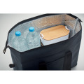 Sac isotherme 300D RPET 37L Bleu