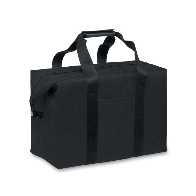 Sac isotherme 300D RPET 37L Noir