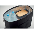 Sac isotherme 300D RPET 37L Noir