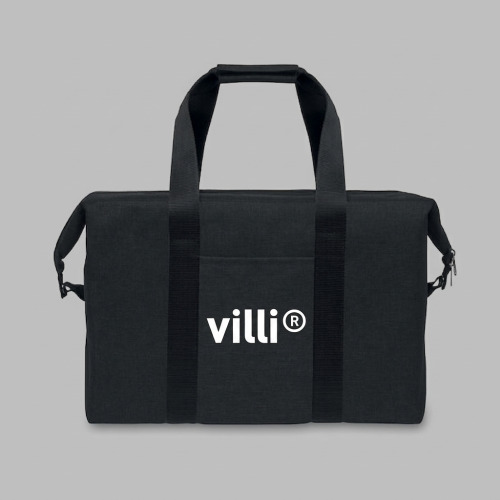 Sac isotherme 300D RPET 37L