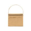 Sac isotherme 6 canettes Beige