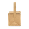 Sac isotherme 6 canettes Beige