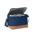 Sac isotherme 600D RPET Bleu Marine