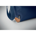 Sac isotherme 600D RPET Bleu Marine