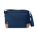 Sac isotherme 600D RPET Bleu Marine