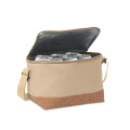 Sac isotherme 600D RPET Kaki