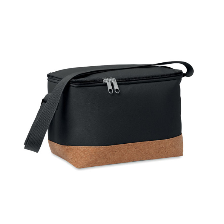 Sac isotherme 600D RPET Noir