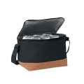 Sac isotherme 600D RPET Noir