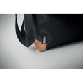 Sac isotherme 600D RPET Noir