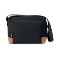 Sac isotherme 600D RPET Noir