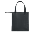 Sac isotherme non tiss&eacute; RPET Noir