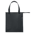 Sac isotherme non tiss&eacute; RPET Noir