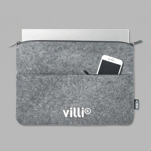 Sac pour ordinateur en RPET  14 pouces
