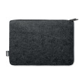 Sac pour ordinateur en RPET Gris Pierre