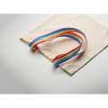 Sac shopping arc-en-ciel | Coton 180g/m&sup2;
