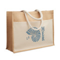 Sac shopping Beige | Jute 280 g/m&sup2;
