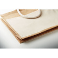 Sac shopping Beige | Jute 280 g/m&sup2;