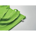 Sac shopping en coton bio Lime
