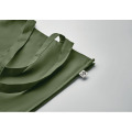 Sac shopping en coton bio Vert