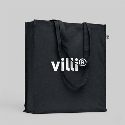 Sac shopping en coton bio