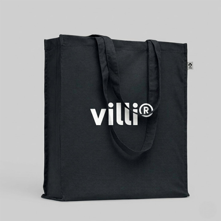 Sac shopping en coton bio