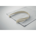 Sac shopping en coton Blanc