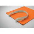 Sac shopping en coton Orange
