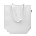 Sac Shopping en feutre RPET Blanc