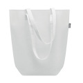 Sac Shopping en feutre RPET Blanc