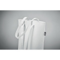 Sac Shopping en feutre RPET Blanc