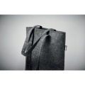 Sac Shopping en feutre RPET Gris Pierre